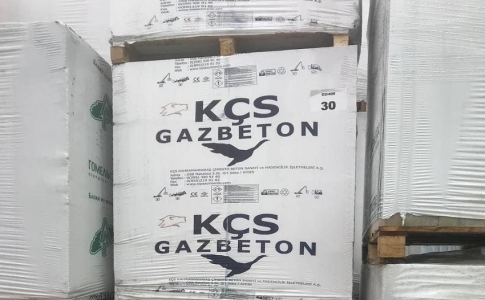 Газобетон (газоблок) KCS
