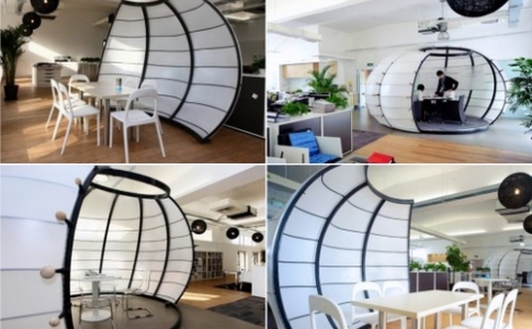 Идеи для дизайна помещения с использованием поликарбоната