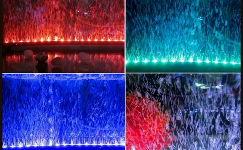 Светодиодная подсветка аквариума | Иллюминация