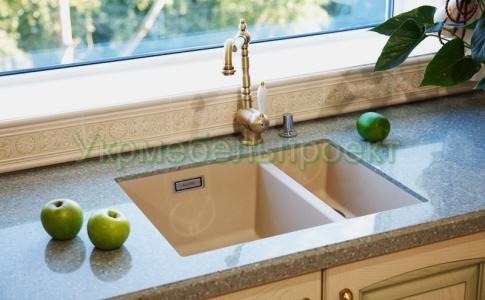 Столешницы из искусственного камня TRISTONE