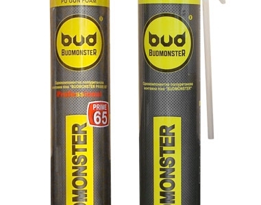 Пена монтажная BudmonsteR