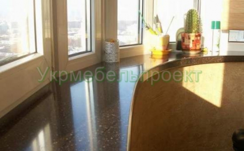 Подоконники из искусственного камня Staron Samsung