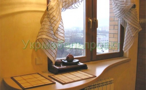 Подоконник из искусственного камня Tristone