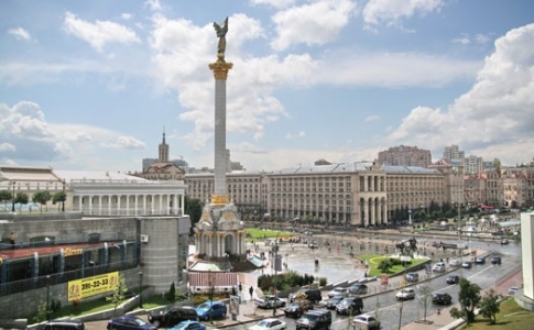 В центре Киева запретили строительство