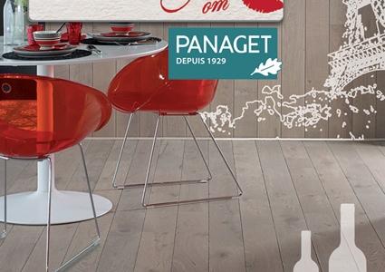 Французский поцелуй от PANAGET