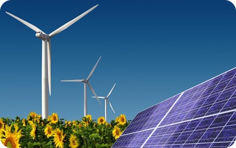 В 2012 году сталой энергетики Украина продолжит курс увеличения доли возобновляемой энергии