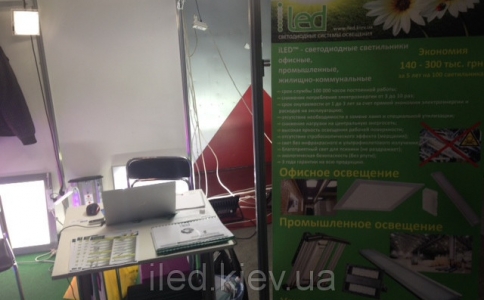 SunPower на выставке GreenExpo КиевЭкспоПлаза