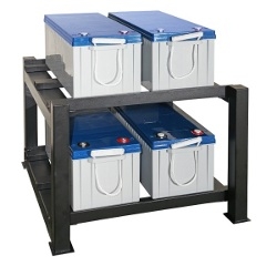 Аккумуляторные стойки от компании VEGA уже в продаже