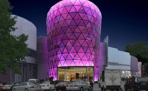 Проект для ТРК Республика, К.А.Н. Девелопмент