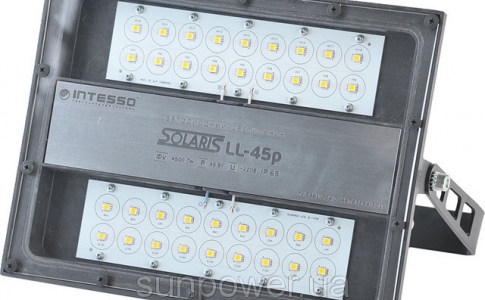 LED прожекторы для ПТК 