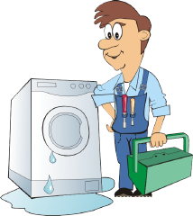 Ремонт стиральных машин на дому в Виннице