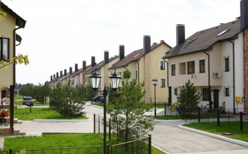 Коттеджные поселки Челябинска 2014: направление на запад. Обзор.