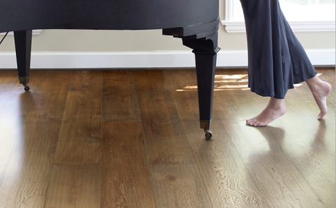 Паркетная доска - уют и гармония