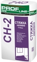 АКЦИЯ! Профлайн СН-2 стяжка наливная 5-50 мм по супер цене!