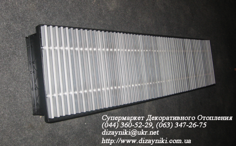 Конвекторы отопления