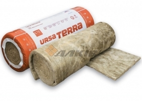 АКЦИЯ! Ursa Terra минвата, 2х50х1200х6250мм, 15м2. При заказе от 250м2, цена становится очень приятной, но акция скоро заканчивается!