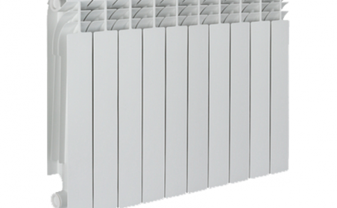 Скидка на радиаторы алюминиевые Tenrad 350/100