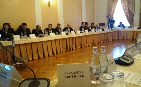 Компания Deceuninck участвовала во встрече с экономической Российско-Германской делегацией внешнеторговой палаты
