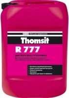 АКЦИЯ! Thomsit R 777 Грунт для бетонного, цементного пола, 10 л всего за 289.20 грн (старая цена - 438.22 грн).