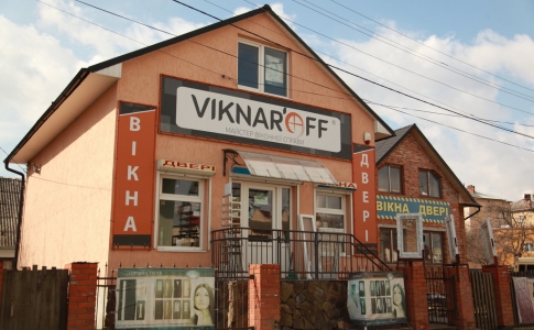 Viknaroff Львів