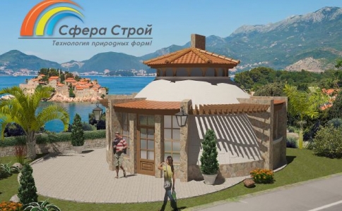 Строим купольные коммерческие здания