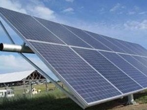 В Крыму создана крупнейшая солнечная электростанция