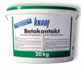 АКЦИЯ! Knauf Бетоконтакт Грунтовка, 20 кг всего за 822.15 грн (старая цена - 1131 грн).