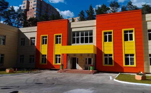 Компания «Декёнинк» приняла участие в оборудовании Детского сада в городе Протвино