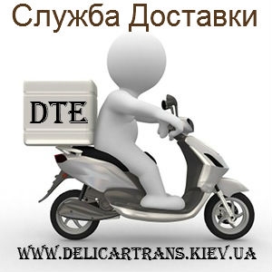 Курьерская Служба Доставки Delicar Trans Express DTE