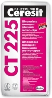 АКЦИЯ! Ceresit Церезит СТ 225 Шпаклевка фасадная финишная, белая, 25 кг всего за 184 грн (старая цена - 219.05 грн). Подробнее по ссылке ниже.