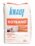 Knauf Rotband: описание, область применения, выполнение работ