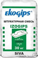 IzoGips Еврогипс штукатурка гипсовая стартовая: описание, область применения, расход