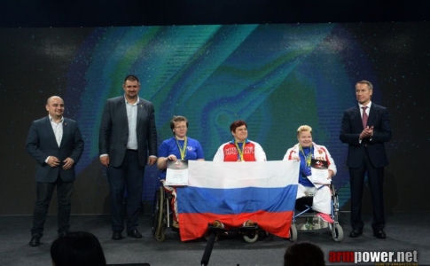 Спортсмены клуба «Надежда» стали победителями Чемпионата мира и Кубка мира 2015 среди инвалидов.