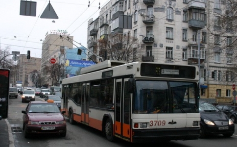 В Киеве появится платная дорога