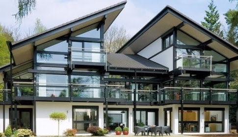 Почему именно мы ? и почему именно дом