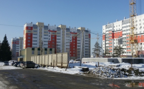 Новостройки Челябинска: Тракторозаводской и Металлургический районы