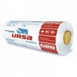 Ursa М-11 минвата Лайт 2x7000x1200x50мм, 16,8м2 всего 223.80 грн (старая цена - 231.37 грн).