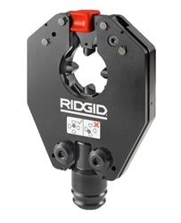 Безматричная обжимная насадка RIDGID избавит электромонтажников от лишних инструментов