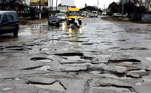 О ремонте дорог Украины расскажет интерактивная карта от «Укравтодора»