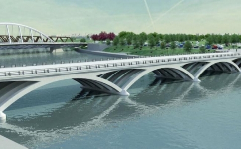 Создание моста, которому не страшны любые катаклизмы, стало реальностью