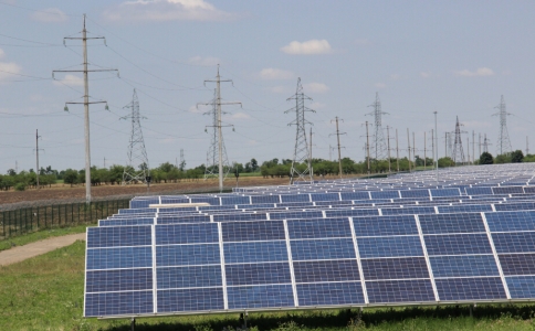 Гелиоэнергетика в Украине: Великий шелковый путь пройдет по солнечным электростанциям Одесщины
