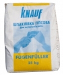 АКЦИЯ! Knauf Фугенфюллер шпаклевка для швов, 25 кг всего за 130.98 грн (цена без акции - 134.40 грн).