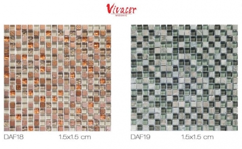мозаика DAF18