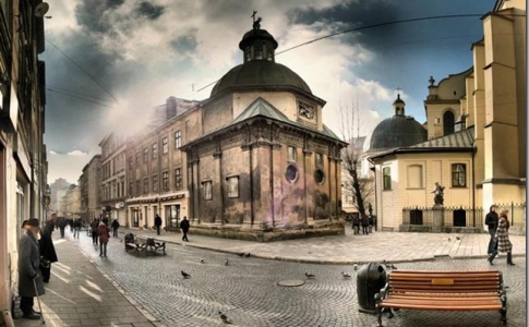 Во Львове открылась выставка истории жилья