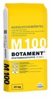 АКЦИЯ! Botament Botament M100 Выравнивающий раствор, 3-50 мм, 20 кг всего за 300.00 грн (цена без акции - 350.00 грн).