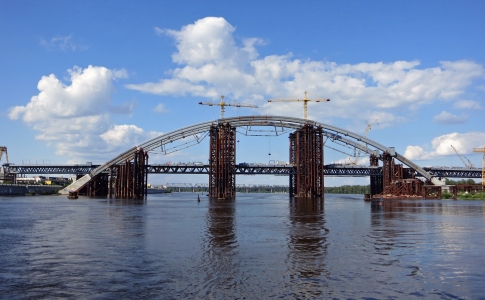 В Подольский мост собираются инвестировать бизнесмены из Германии