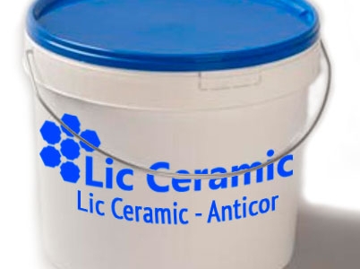 Инновационное антикоррозийное покрытие Lic Ceramic Anticor