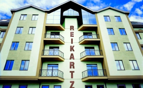 В Казахстане появились отели украинской сети Reikartz