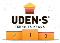 Обігрівачі UDEN-S перемогли у першому кварталі конкурсу «Фаворити успіху-2017»!