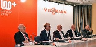 Viessmann приглашает в цифровое будущее